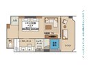 <東棟3階> 温泉露天 デラックス テラスツイン B1 全室オーシャンビュー・露天風呂&テラス付