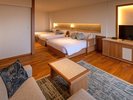 <西棟2階> 温泉露天 デラックス テラストリプル 全室オーシャンビュー・露天風呂&テラス付