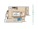 <東棟3・4階> 温泉露天 テラスツイン B 全室オーシャンビュー・露天風呂&テラス付
