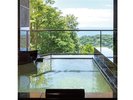 <東棟3階> 温泉露天 デラックス テラスツイン B3 全室オーシャンビュー・露天風呂&テラス付