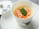 ご夕食 割烹コース(一例) レストラン「旬海割烹Coastline」