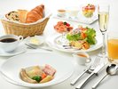 ご朝食 洋定食(ポトフ/一例) レストラン「Dining WAVE」