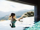 ONSEN深湯露天 女性浴室(ご利用時間 15:00ー24:00/6:00ー11:00)