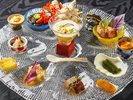 【リゾート内レストラン/マラルンガ和琉創作】会席料理をベースにした和琉創作料理をご提供しております。