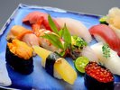 【リゾート内レストラン/すし屋のかつ勘】地元宮古島で獲れる新鮮なネタもご提供