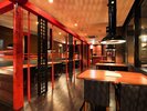 【リゾート内レストラン/炭火焼肉 琉宮苑】炭火で香ばしく牛肉本来の旨みしたたる焼き加減で。