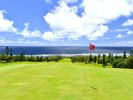 【シギラベイカントリークラブ(リゾートエリア内)】全ホールから海を望む開放的なリゾートゴルフ。