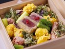 【リゾート内レストラン/てんぷら 天翔】近海産の魚介や島野菜などを本格てんぷらでお楽しみいただけます。