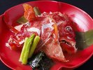 【リゾート内レストラン/鮨 蒼風】お料理は2種のコース料理のみのご用意となります。