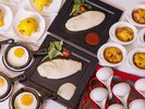 【シギラタートルベイ(朝食一例)】洋食ブッフェスタイルでお召し上がりいただけます。