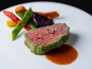 【リゾート内レストラン/リストランテ DEA】―感動― イタリア料理の流れをなめらかに辿るフルコース。