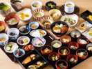 【朝食】〜『味めぐり小鉢横丁』ご当地逸品と朝の彩り献立〜(イメージ)