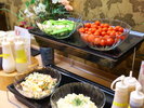 【味めぐり小鉢横丁】洋食メニュー(イメージ)