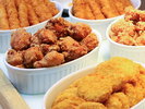 【味めぐり小鉢横丁】洋食メニュー(イメージ)