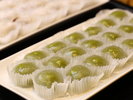 【朝食】和菓子(イメージ)