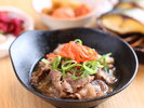 【味めぐり小鉢横丁】牛肉煮込み