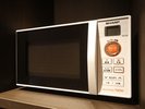 【館内】電子レンジ 1階 7階