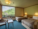 別館 和洋室 和室8畳+洋間≪客室一例≫