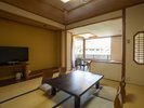 別館 和洋室 和室8畳+洋間≪客室一例≫