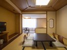 別館 和洋室 和室8畳+洋間≪客室一例≫