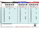 【路線バス】【奥湯本入口】《箱根湯本駅方面》(2026.04.01〜)