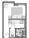 スーペリアキング間取り図