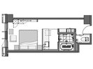スーペリアキング間取り図