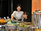 レストラン「KAYA」朝食イメージ