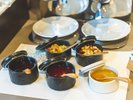 レストラン「KAYA」朝食イメージ