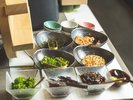 レストラン「KAYA」朝食イメージ