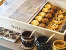 レストラン「KAYA」朝食イメージ