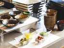レストラン「KAYA」朝食イメージ