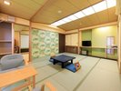 展望風呂付き・和室
