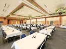 朝食会場