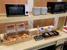 朝食バイキング