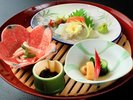 ご夕食一例