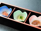 ご夕食一例