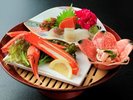 ご夕食一例