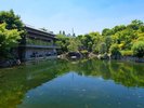 【目白庭園】四季折々の様々な自然や数寄建築など伝統文化を感じられる公園(池袋駅から1駅)