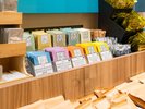 【ロビー・フロント】紅茶の種類が豊富。リラックスタイムのお供に。