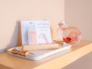 【レディースモダレット】DHCのリップクリームも完備。ホテルでの乾燥対策に。