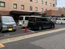 駐車場1日¥1500でご利用頂けます。