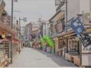 柴又帝釈天参道