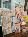 路線図など