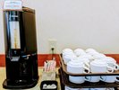 朝コーヒーで1日を始めよう!