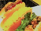 オリジナルドッグを作ろう♪