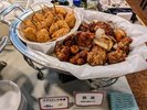 【限定メニュー】マグロメンチ串揚げ&酢鶏 満腹感抜群!!!