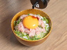 【朝食】オリジナル海鮮丼