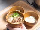 【朝食】肉吸い