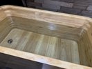 バレルサウナ 15:00〜22:00 水風呂